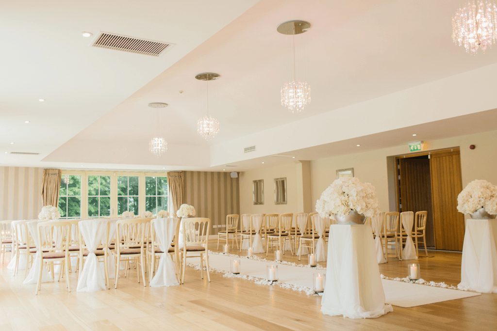 Here's How to Choose the Perfect Wedding Venue