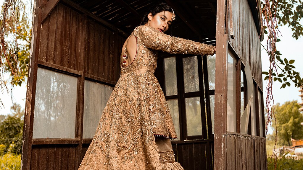 The Wedding Atelier Expo in Karachi brings you the Ultimate Bride-to-be guide