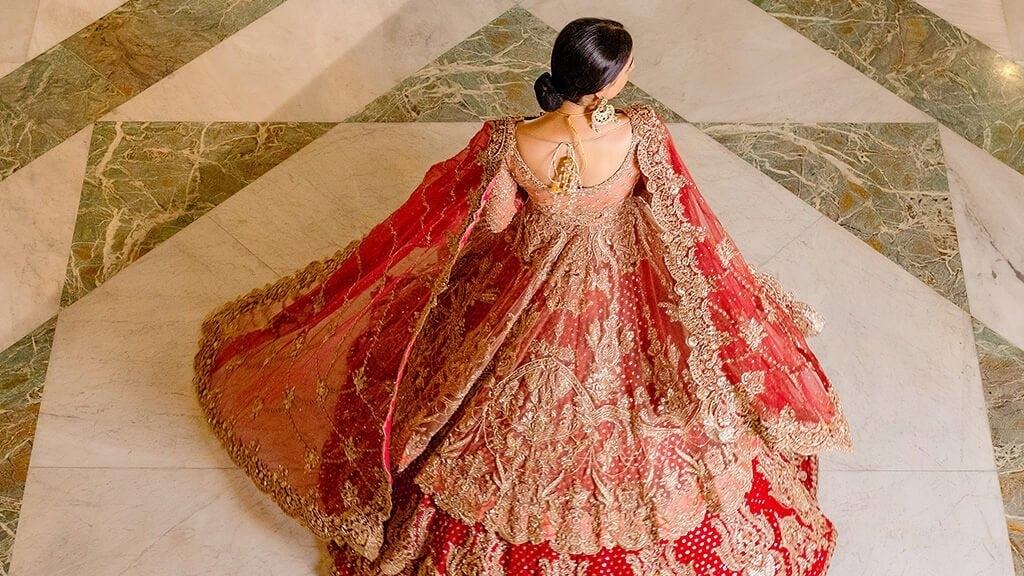 Top Pakistani Bridal Dresses 2020