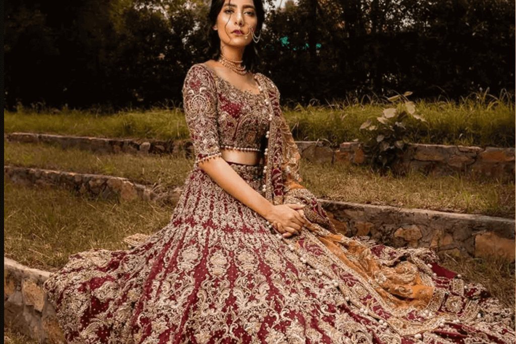 The Evolution of Bridal Style in Pakistan
