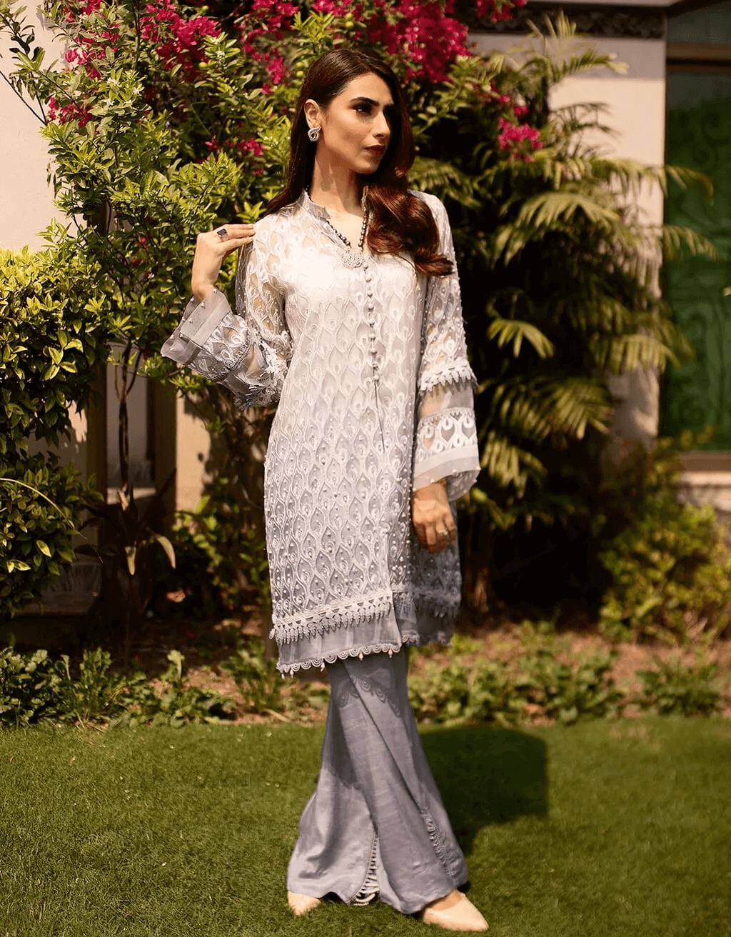 Discover the Charm of Falak Dress Brand | SAMSARA WORLD