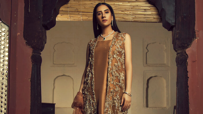 Best Eid Outfits Collection for Women 2021