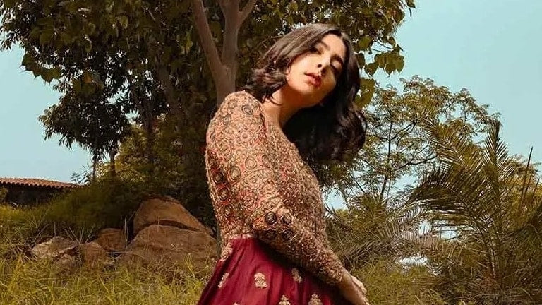 Pakistan Maxi Wedding Dresses Ideas