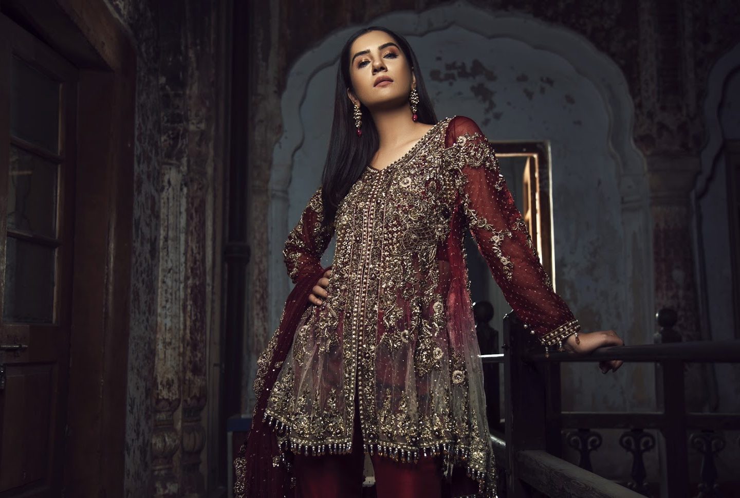 Variety of the Bridal & Luxury Pakistani Dresses in Canada