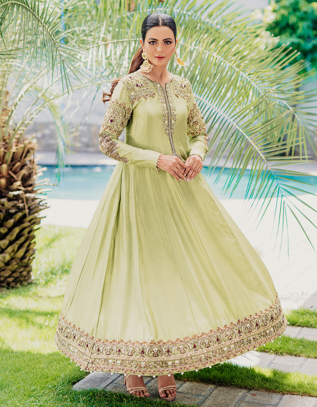 Anarkali