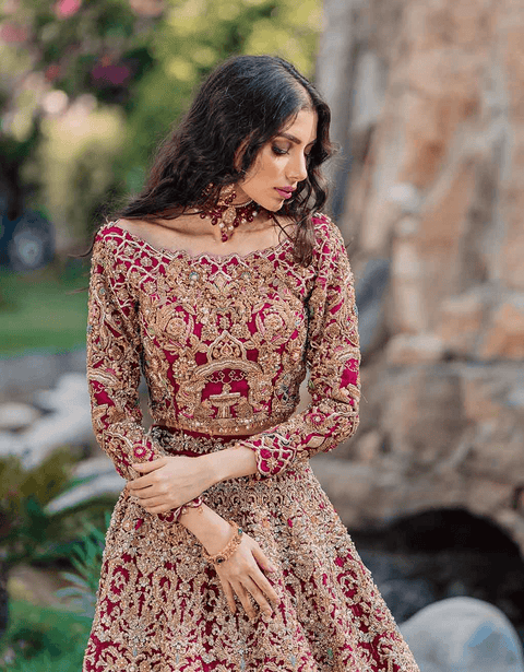 Bridals – Ilsa by Samsara