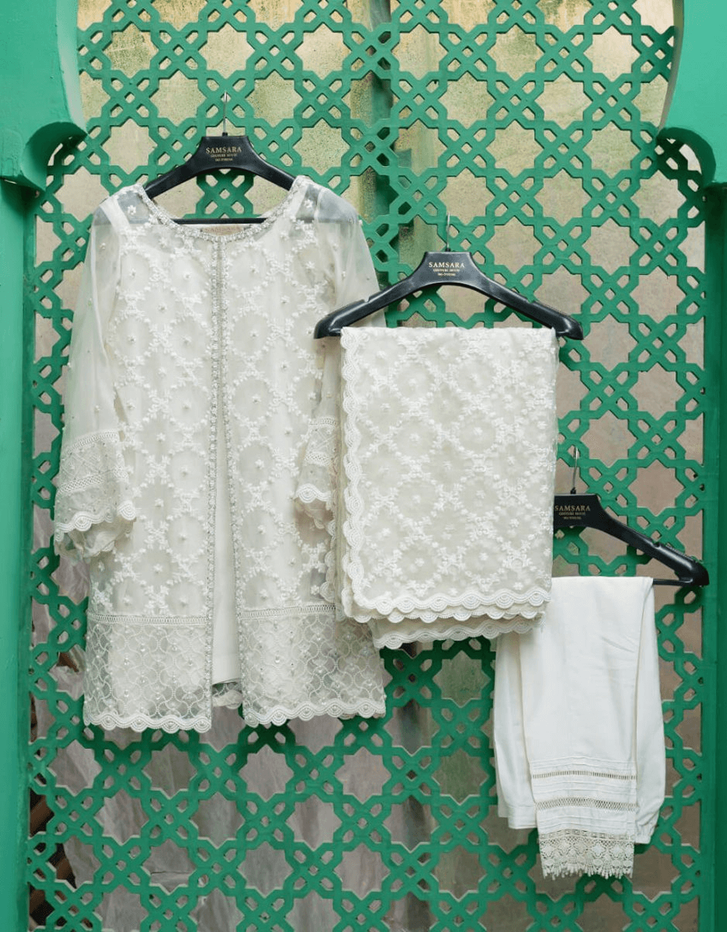 Discover Noor Dresses Effortless Style for Every Occasion | SAMSARA WORLD